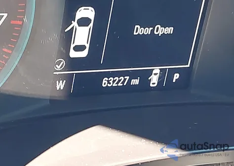 2020 Chevrolet Malibu Fwd Rs из США, поврежденный, VIN 1G1ZG5ST3LF157717